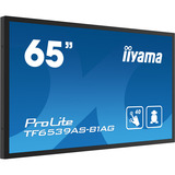 iiyama TF6539AS-B1AG, Public Display Nero (opaco)