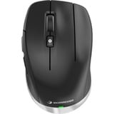 3DConnexion CadMouse Compact Wireless Nero/Argento