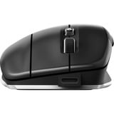 3DConnexion CadMouse Compact Wireless Nero/Argento