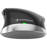 3DConnexion CadMouse Compact Wireless Nero/Argento