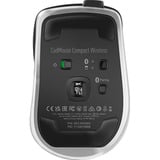 3DConnexion CadMouse Compact Wireless Nero/Argento