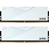 ADATA AX5U6000C3032G-DCLAWH, Memoria bianco