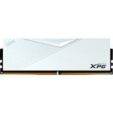 ADATA LANCER memoria 64 GB 2 x 32 GB DDR5 Data Integrity Check (verifica integrità dati) bianco, 64 GB, 2 x 32 GB, DDR5, 6000 MHz, 288-pin DIMM, Bianco