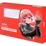 ADATA LANCER memoria 64 GB 2 x 32 GB DDR5 Data Integrity Check (verifica integrità dati) bianco, 64 GB, 2 x 32 GB, DDR5, 6000 MHz, 288-pin DIMM, Bianco
