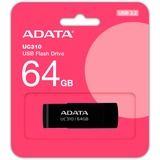 ADATA UC310-64G-RBK Nero