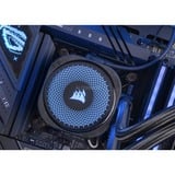 ALTERNATE ALT-ICUECS-INT-004 Nero/trasparente