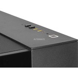 ALTERNATE ALT-ICUECS-INT-004 Nero/trasparente