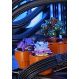 ALTERNATE ALT-ICUECS-INT-004 Nero/trasparente