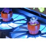 ALTERNATE ALT-ICUECS-INT-004, PC Gaming Nero/trasparente