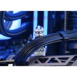 ALTERNATE ALT-ICUECS-INT-004, PC Gaming Nero/trasparente
