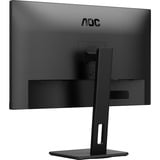 AOC 27E3QAF, Monitor LED Nero