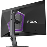 AOC AG276QKD2, Monitor di gioco Nero