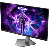 AOC AG276QKD2, Monitor di gioco Nero