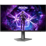 AOC AGON PRO AG276QKD2 QD-OLED, Monitor di gioco Nero