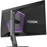 AOC AGON PRO AG276QKD2 QD-OLED, Monitor di gioco Nero