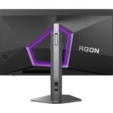 AOC AGON PRO AG276QKD2 QD-OLED, Monitor di gioco Nero