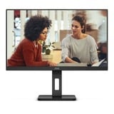AOC E3 27E3QAF Monitor PC 68,6 cm (27") 1920 x 1080 Pixel Full HD LED Nero, Monitor LED Nero, 68,6 cm (27"), 1920 x 1080 Pixel, Full HD, LED, 4 ms, Nero