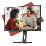 AOC E3 27E3QAF Monitor PC 68,6 cm (27") 1920 x 1080 Pixel Full HD LED Nero, Monitor LED Nero, 68,6 cm (27"), 1920 x 1080 Pixel, Full HD, LED, 4 ms, Nero