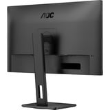 AOC E3 27E3QAF Monitor PC 68,6 cm (27") 1920 x 1080 Pixel Full HD LED Nero, Monitor LED Nero, 68,6 cm (27"), 1920 x 1080 Pixel, Full HD, LED, 4 ms, Nero