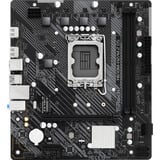 ASRock H610M-H2/M.2 D5, Scheda madre 
