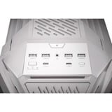 ASUS 90DC00F3-B39000, Torre grande telaio bianco