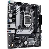 ASUS 90MB1FP0-M0EAY0 Nero/Argento