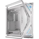 ASUS ROG GR701 Hyperion White Tower Bianco, Torre grande telaio bianco, Tower, PC, Bianco, ATX, EATX, micro ATX, Mini-ITX, Alluminio, Gaming