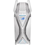 ASUS ROG GR701 Hyperion White Tower Bianco, Torre grande telaio bianco, Tower, PC, Bianco, ATX, EATX, micro ATX, Mini-ITX, Alluminio, Gaming