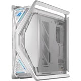 ASUS ROG GR701 Hyperion White Tower Bianco, Torre grande telaio bianco, Tower, PC, Bianco, ATX, EATX, micro ATX, Mini-ITX, Alluminio, Gaming