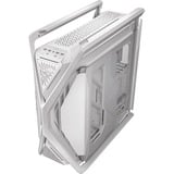 ASUS ROG GR701 Hyperion White Tower Bianco, Torre grande telaio bianco, Tower, PC, Bianco, ATX, EATX, micro ATX, Mini-ITX, Alluminio, Gaming