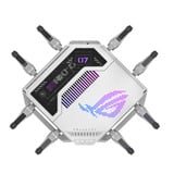 ASUS ROG Rapture GT-BE19000AI, Router bianco/Nero