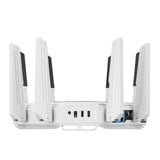 ASUS ROG Rapture GT-BE19000AI, Router bianco/Nero