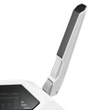 ASUS ROG Rapture GT-BE19000AI, Router bianco/Nero