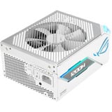 ASUS ROG Thor 1200W Platinum III White Edition, Alimentatore PC bianco