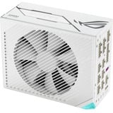ASUS ROG Thor 1200W Platinum III White Edition, Alimentatore PC bianco