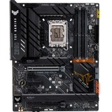 ASUS TUF GAMING Z690-PLUS D4 Intel Z690 LGA 1700 ATX, Scheda madre Intel, LGA 1700, Intel® Celeron®, Intel® Core™ i3, Intel® Core™ i5, Intel® Core™ i7, Intel® Core™ i9,..., DDR4-SDRAM, 128 GB, DIMM