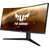 ASUS TUF Gaming VG34VQL1B 86,4 cm (34") 3440 x 1440 Pixel UltraWide Quad HD LED Nero Nero, 86,4 cm (34"), 3440 x 1440 Pixel, UltraWide Quad HD, LED, 1 ms, Nero