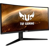 ASUS TUF Gaming VG34VQL1B 86,4 cm (34") 3440 x 1440 Pixel UltraWide Quad HD LED Nero, Monitor di gioco Nero, 86,4 cm (34"), 3440 x 1440 Pixel, UltraWide Quad HD, LED, 1 ms, Nero