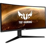 ASUS TUF Gaming VG34VQL1B LED display 86,4 cm (34") 3440 x 1440 Pixel UltraWide Quad HD LCD Nero, Monitor di gioco Nero, 86,4 cm (34"), 3440 x 1440 Pixel, UltraWide Quad HD, LCD, 1 ms, Nero