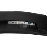ASUS TUF Gaming VG34VQL1B LED display 86,4 cm (34") 3440 x 1440 Pixel UltraWide Quad HD LCD Nero, Monitor di gioco Nero, 86,4 cm (34"), 3440 x 1440 Pixel, UltraWide Quad HD, LCD, 1 ms, Nero