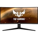 ASUS TUF Gaming VG34VQL1B Monitor PC 86,4 cm (34") 3440 x 1440 Pixel UltraWide Quad HD LCD Nero, Monitor di gioco Nero, 86,4 cm (34"), 3440 x 1440 Pixel, UltraWide Quad HD, LCD, 1 ms, Nero