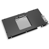 Alphacool ES RTX 5090 Reference 1-Slot-Design REV1, Raffreddamento ad acqua Nero/trasparente