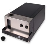 Alphacool Stazione di riempimento ES Orbiter, Raffreddamento ad acqua Nero/Argento