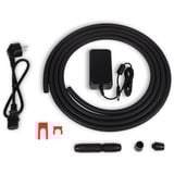 Alphacool Stazione di riempimento ES Orbiter, Raffreddamento ad acqua Nero/Argento