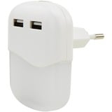 Ansmann 1600-0407, Luce notturna bianco