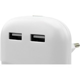 Ansmann 1600-0407, Luce notturna bianco