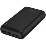 Ansmann Powerbank 30000 mAh PB212 Nero