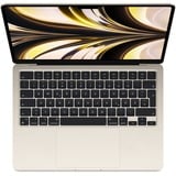 Apple MacBook Air 34,5 cm (13,6"), Notebook champagne