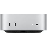Apple Mac mini M5 Pro CTO, Sistema MAC argento