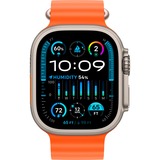 Apple Watch Ultra 2 arancione